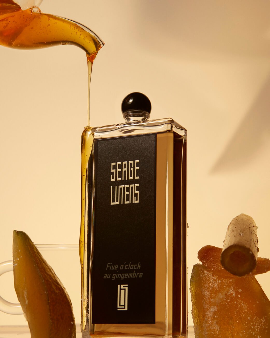 Serge Lutens - Tea Time-3